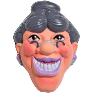 3D Masker Sarah Explosion