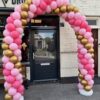 Ballonnenboog diverse uitvoeringen
