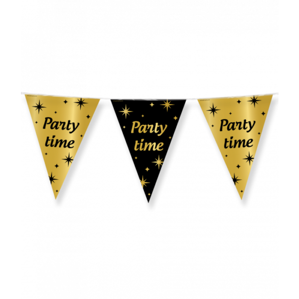Classy Party Flags